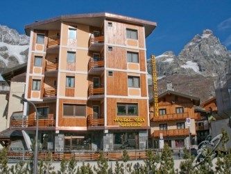 Sporting Hotel Breuil-Cervinia Eksteriør billede